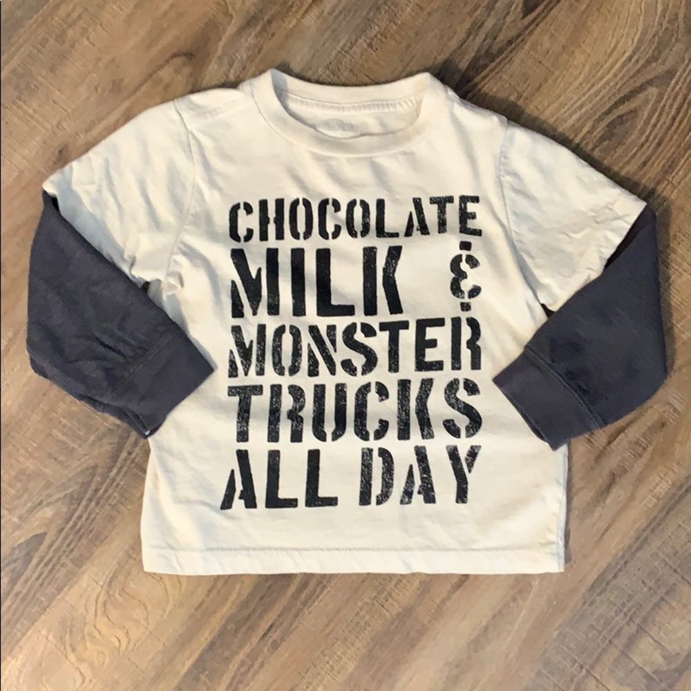 SALE 3/$24 Gymboree All Day Shirt